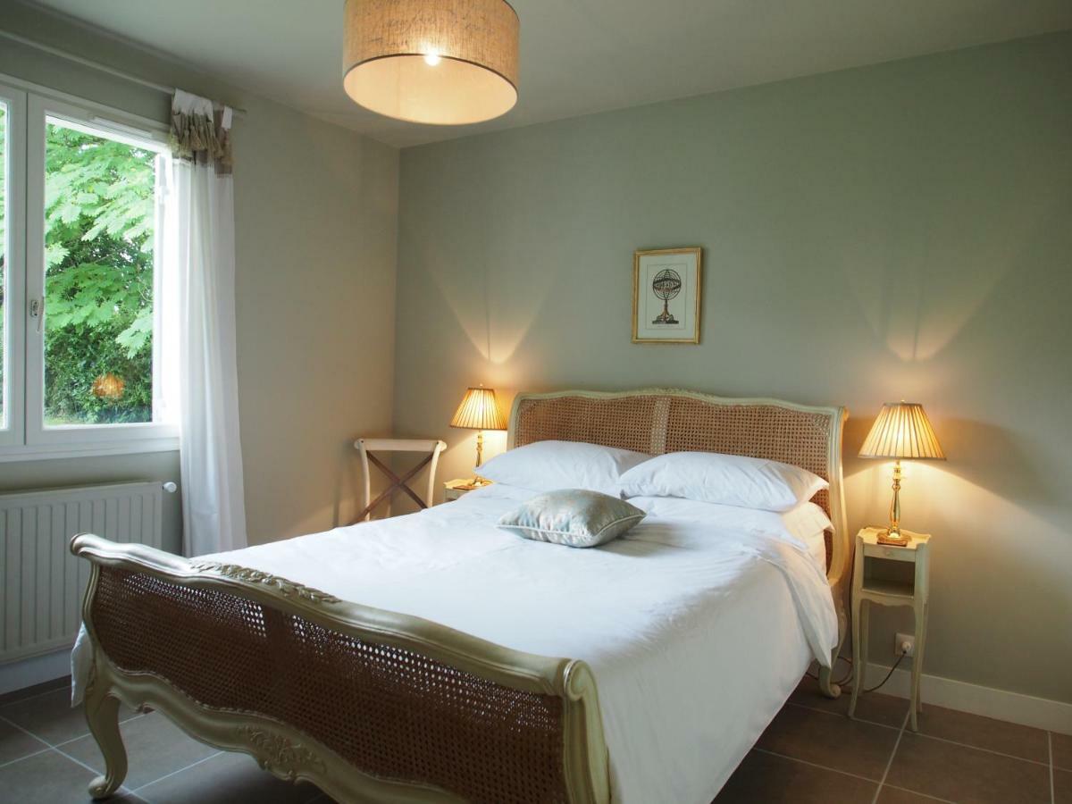 La Villa a Chateau Franc-Daut Sleeps 6 Saint-Magne-de-Castillon Extérieur photo