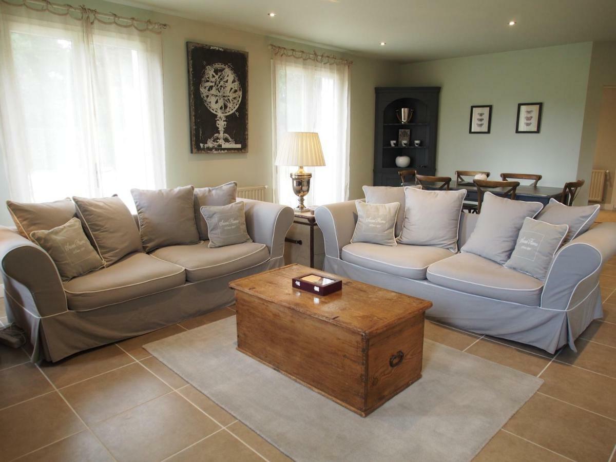 La Villa a Chateau Franc-Daut Sleeps 6 Saint-Magne-de-Castillon Extérieur photo