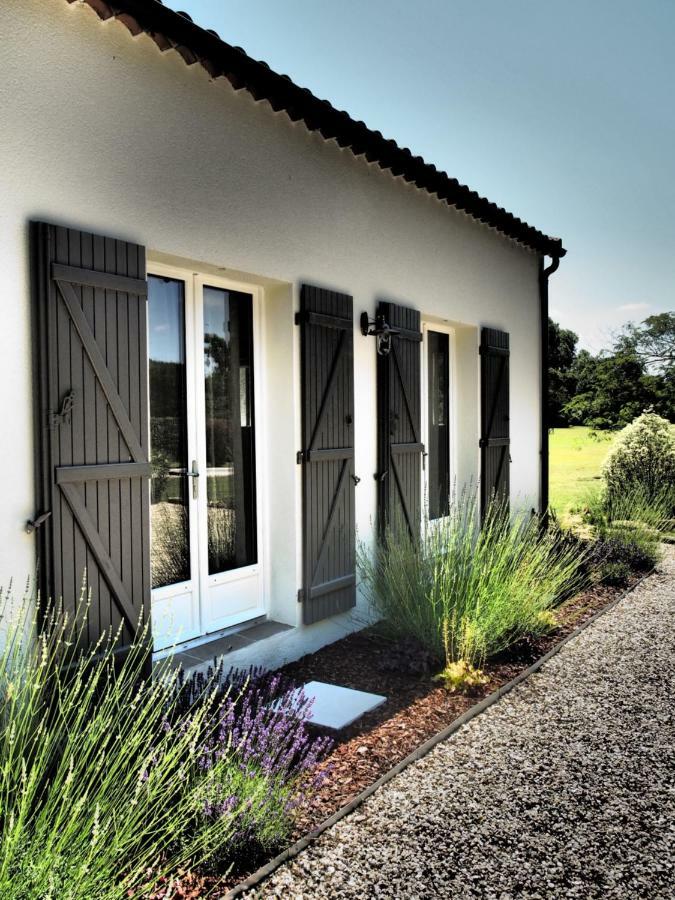 La Villa a Chateau Franc-Daut Sleeps 6 Saint-Magne-de-Castillon Extérieur photo