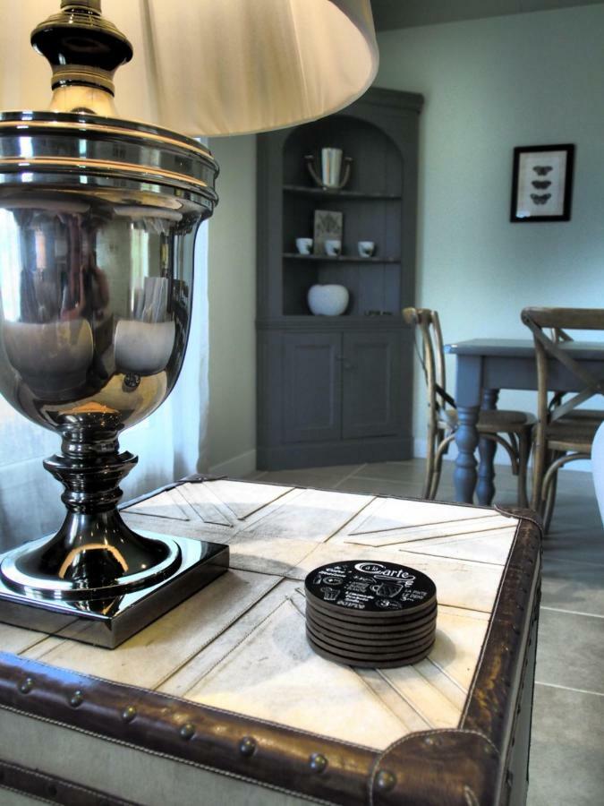 La Villa a Chateau Franc-Daut Sleeps 6 Saint-Magne-de-Castillon Extérieur photo