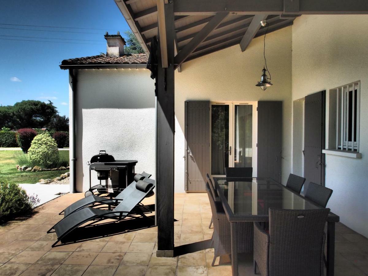 La Villa a Chateau Franc-Daut Sleeps 6 Saint-Magne-de-Castillon Extérieur photo