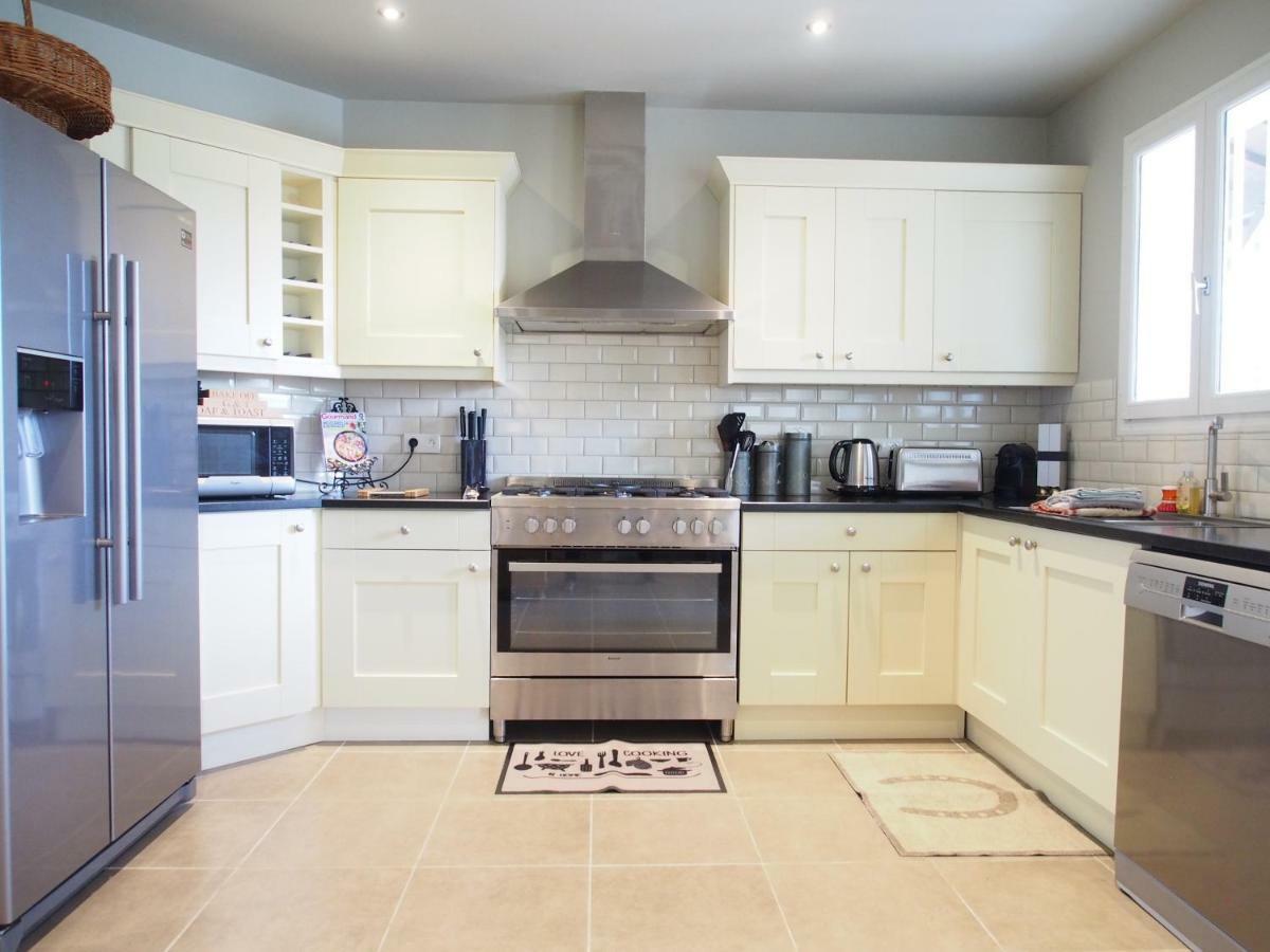 La Villa a Chateau Franc-Daut Sleeps 6 Saint-Magne-de-Castillon Extérieur photo
