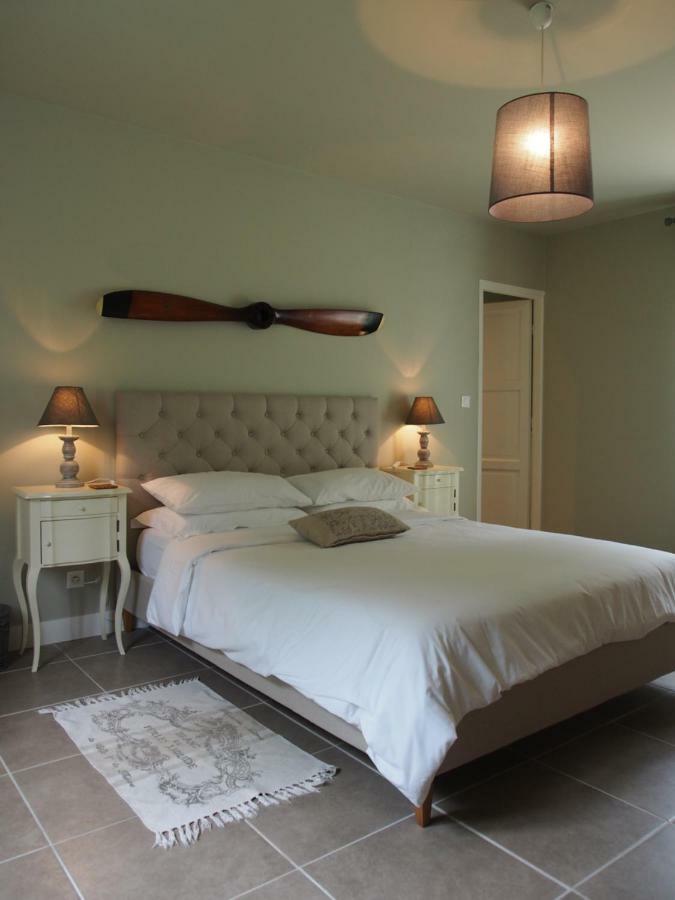 La Villa a Chateau Franc-Daut Sleeps 6 Saint-Magne-de-Castillon Extérieur photo