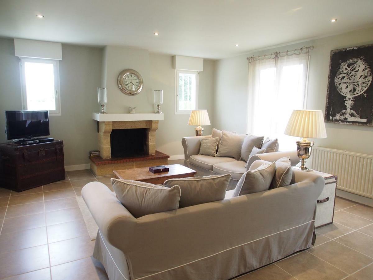 La Villa a Chateau Franc-Daut Sleeps 6 Saint-Magne-de-Castillon Extérieur photo