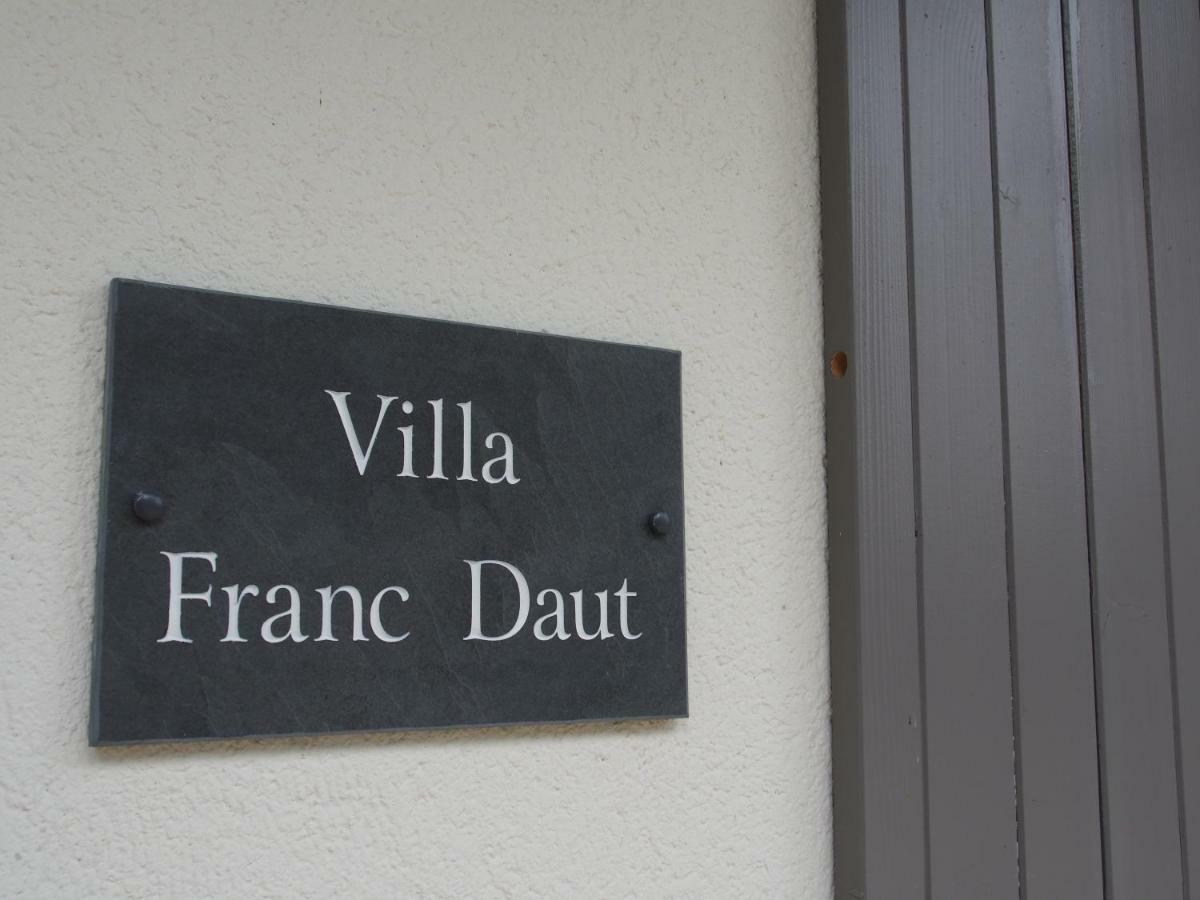 La Villa a Chateau Franc-Daut Sleeps 6 Saint-Magne-de-Castillon Extérieur photo